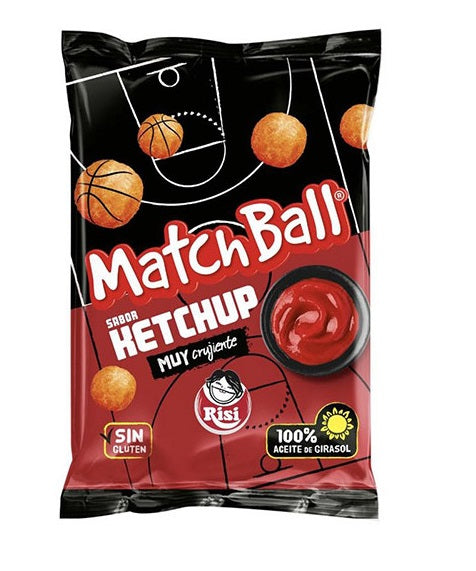 Risi Match Ball Ketchup 30g