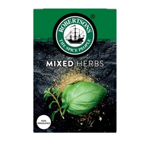 Mixed Herbs 18g Robertsons