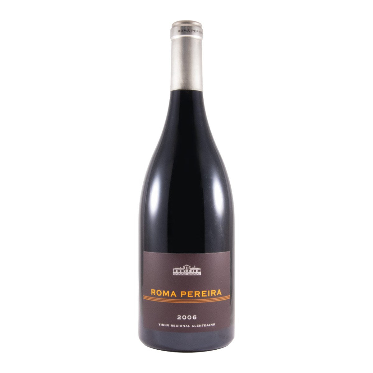 Roma Pereira Red Wine Alentejo 2006 750ml 13.5% ABV
