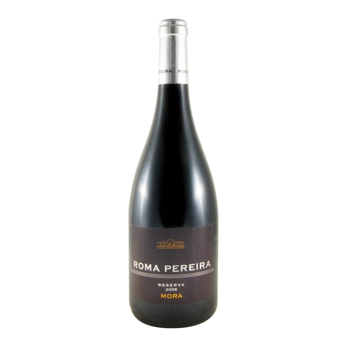 Roma Pereira Reserva Red Wine Alentejo 2008 750ml 13.5% ABV