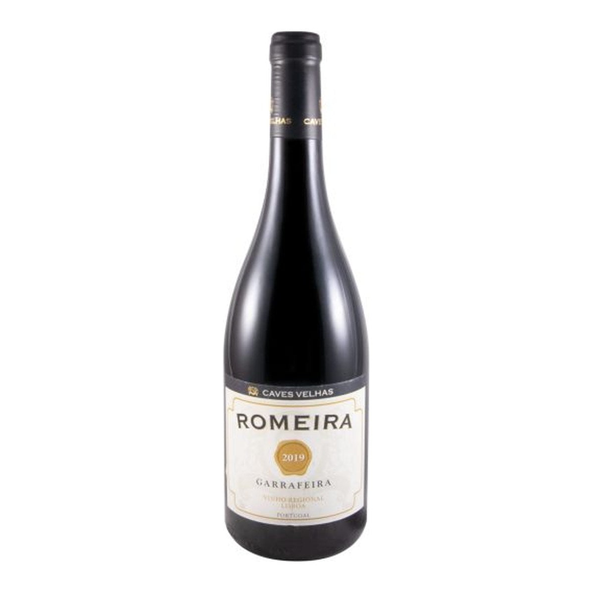 Romeira Garrafeira Red Wine Lisbon 2019 750ml 13% ABV