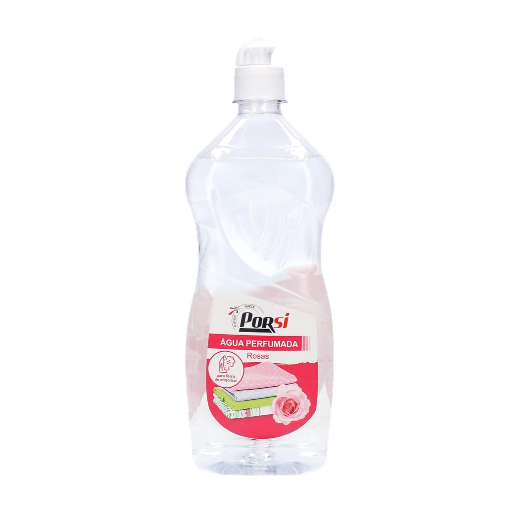 Rose Ironing Water 1L