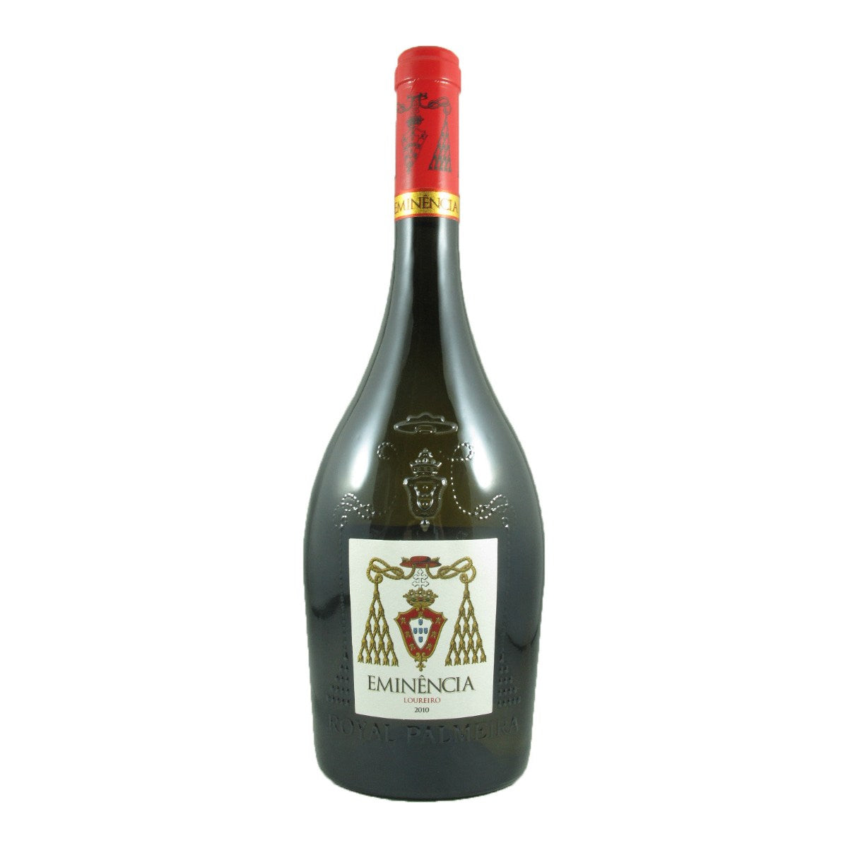 Royal Palmeira Eminência Loureiro White Wine Vinho Verde 2010 750ml 12.5% ABV