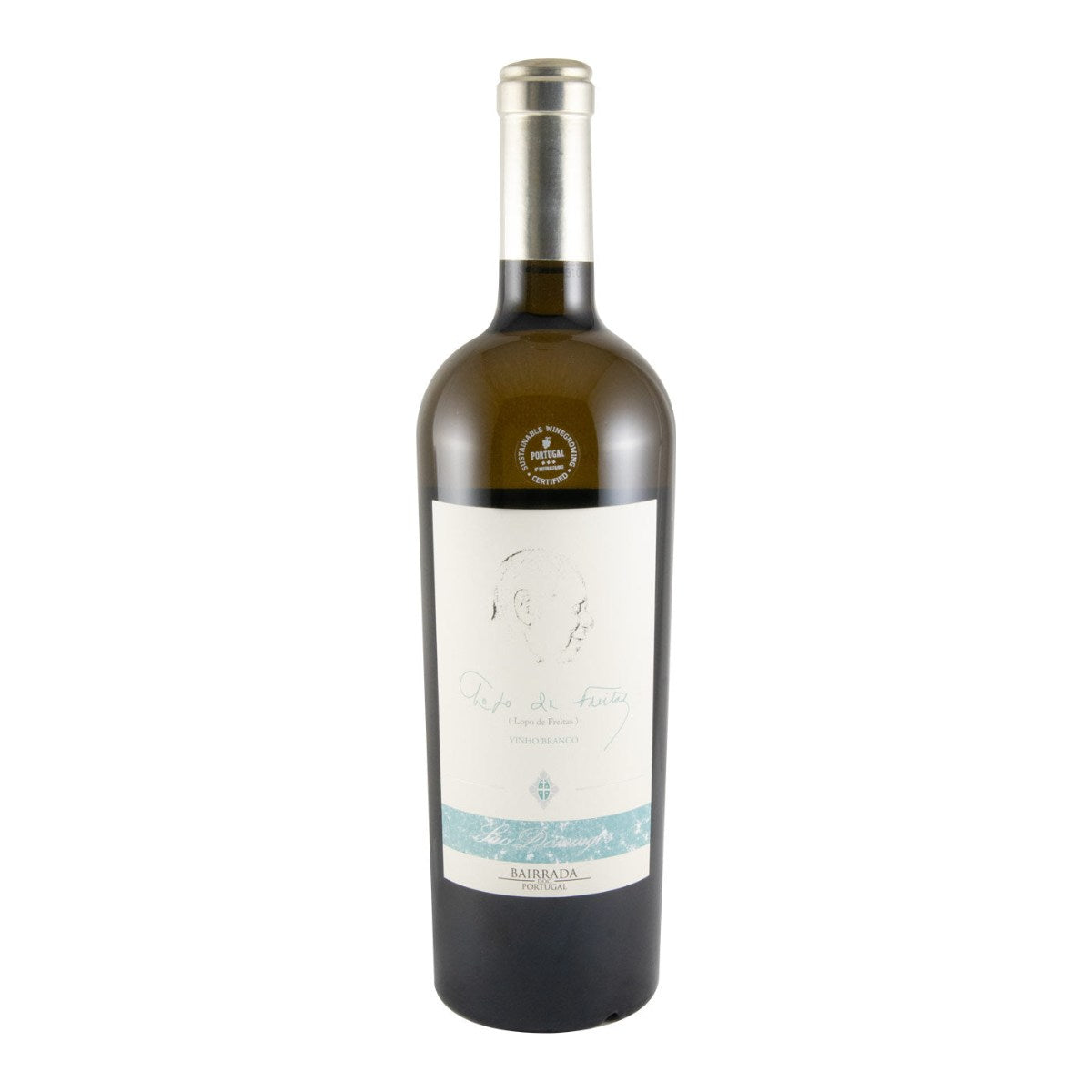 São Domingos Lopo de Freitas White Wine Bairrada 2021 750ml 14% ABV