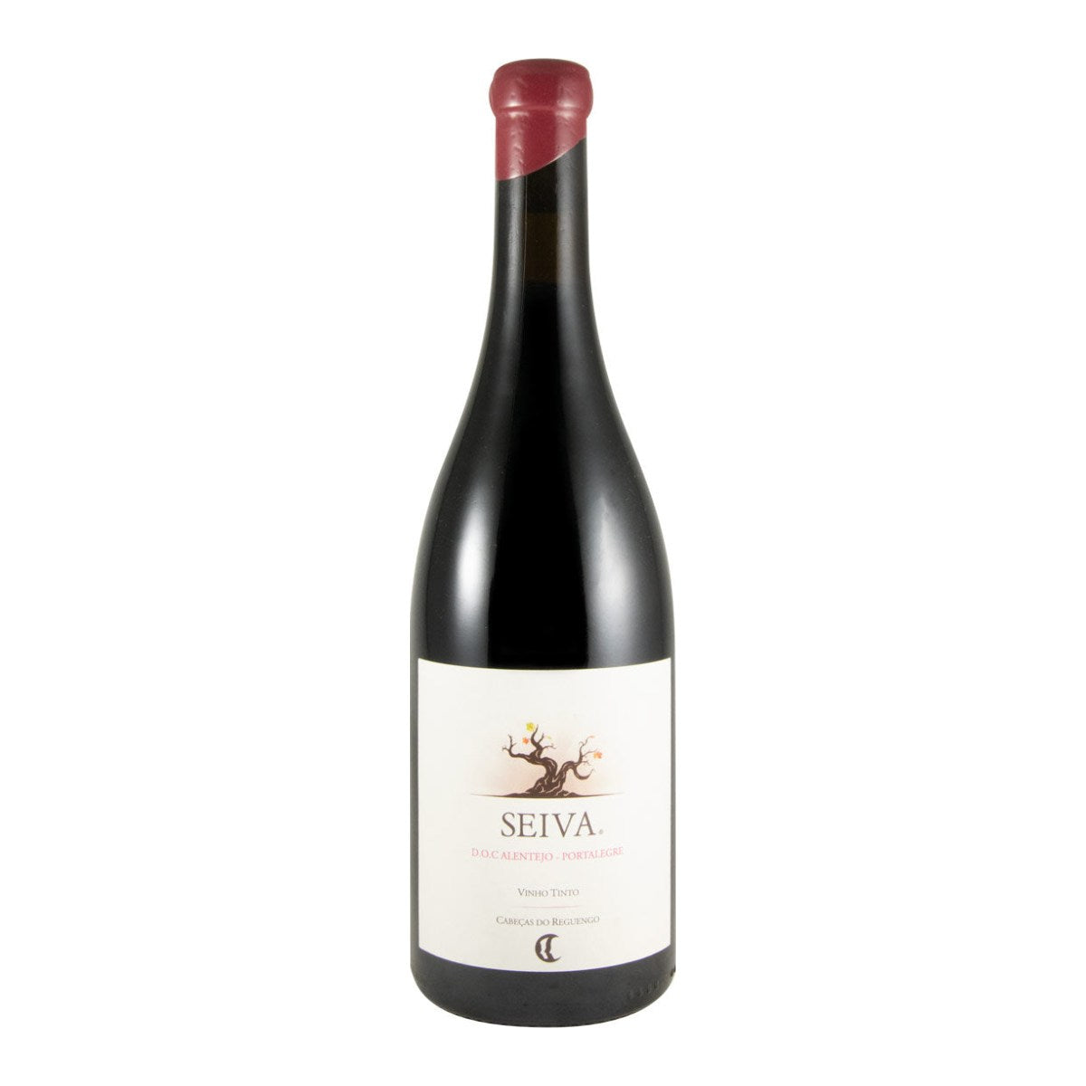 Seiva Red Wine Alentejo 2023 750ml 13.5% ABV