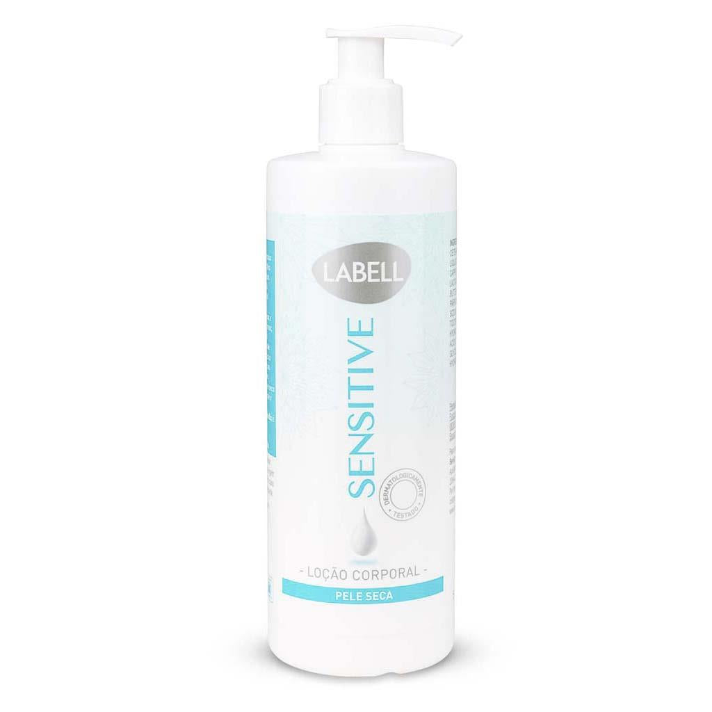 Sensitive Body Lotion 400ml