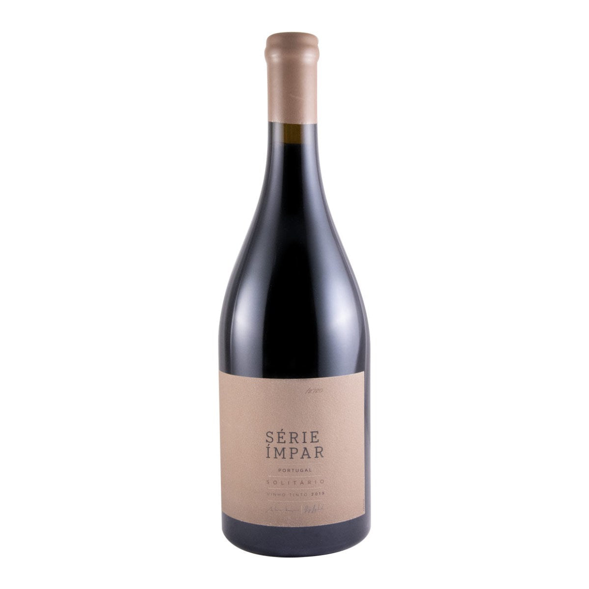 Série Ímpar Solitário Red Wine Lisbon 2019 750ml 13.5% ABV