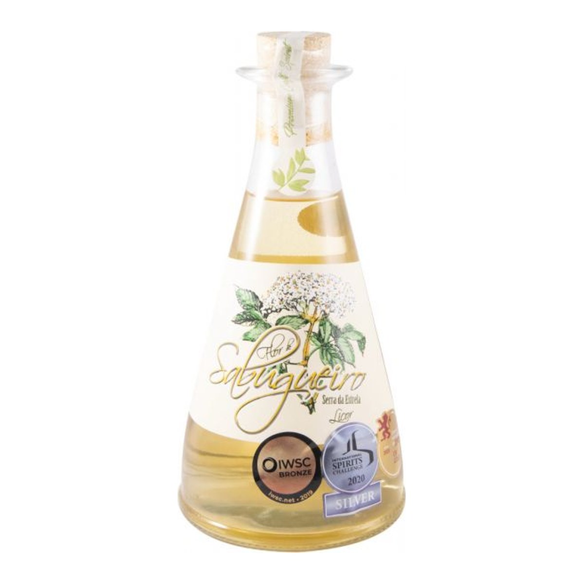 Serra da Estrela Elderflower Liqueur 500ml 19% ABV