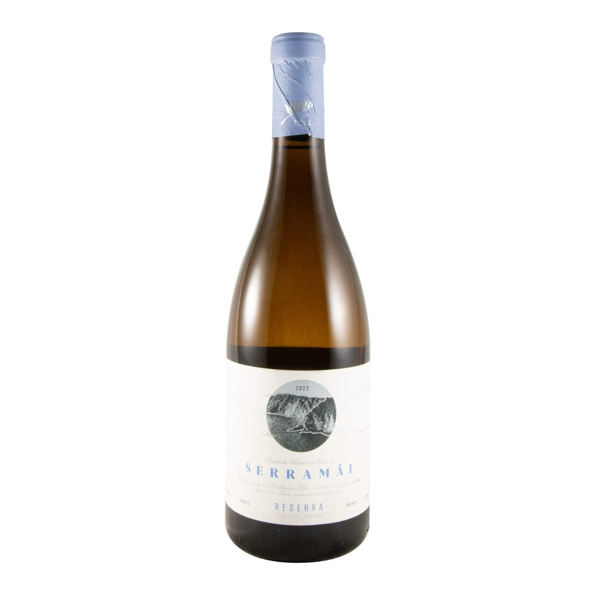 Serra Mãe Reserva White Wine Setúbal Peninsula 2022 750ml 12.5% ABV