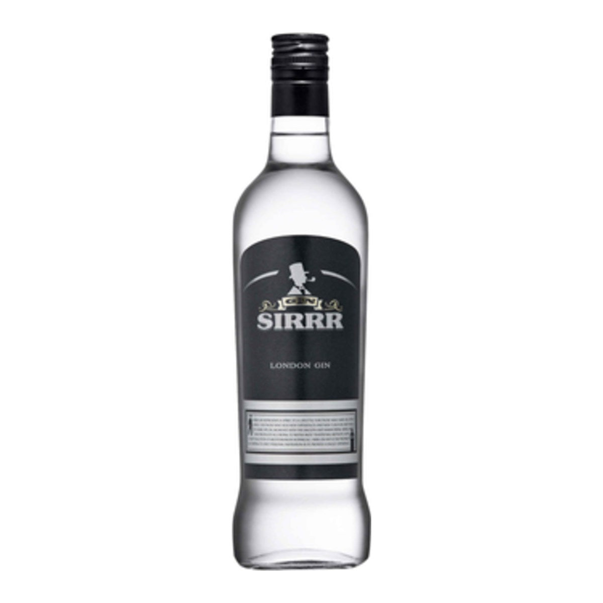 Sirrr Gin 700ml 37.5% ABV