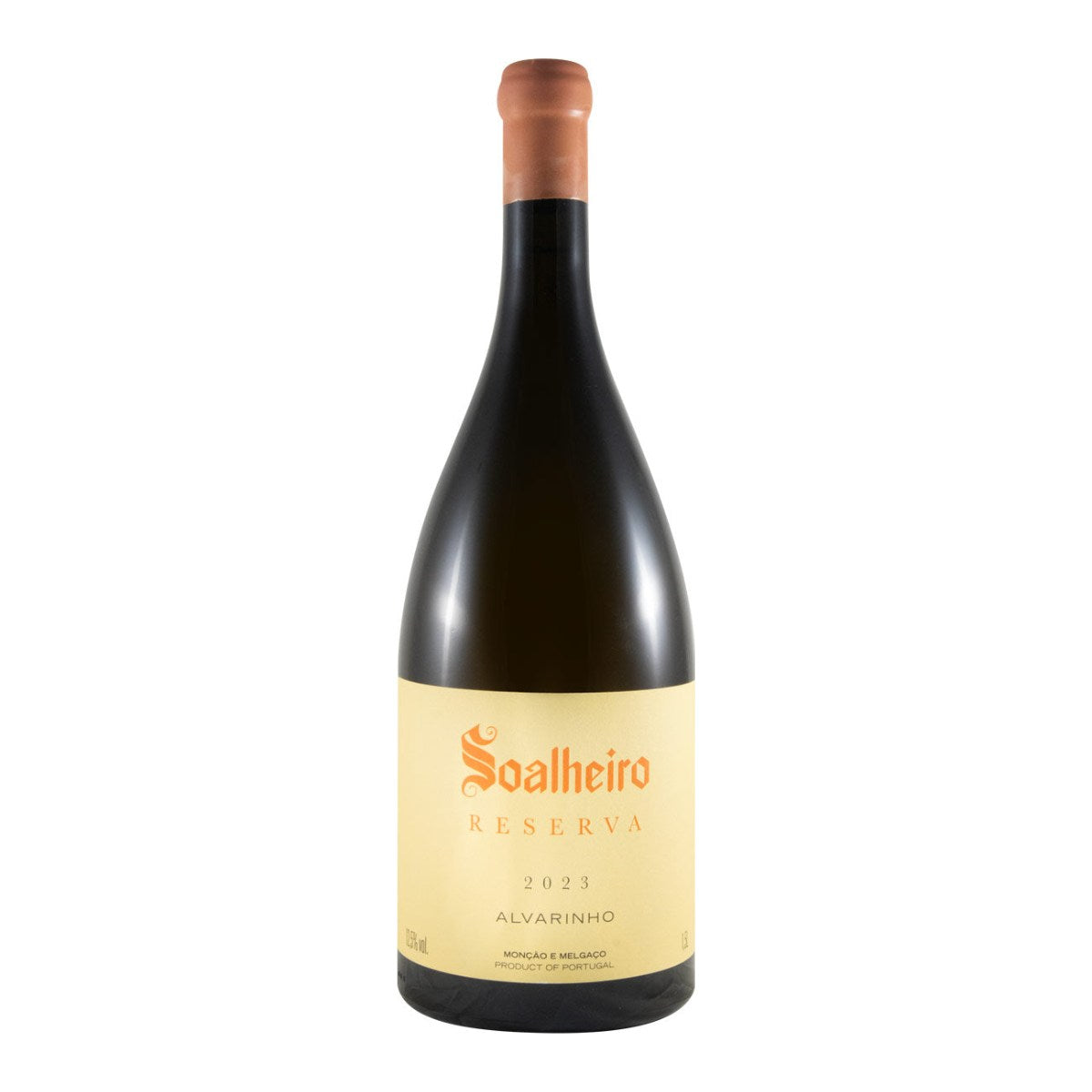Soalheiro Alvarinho Reserva White Wine Vinho Verde 2023 1.5L 12.5% ABV