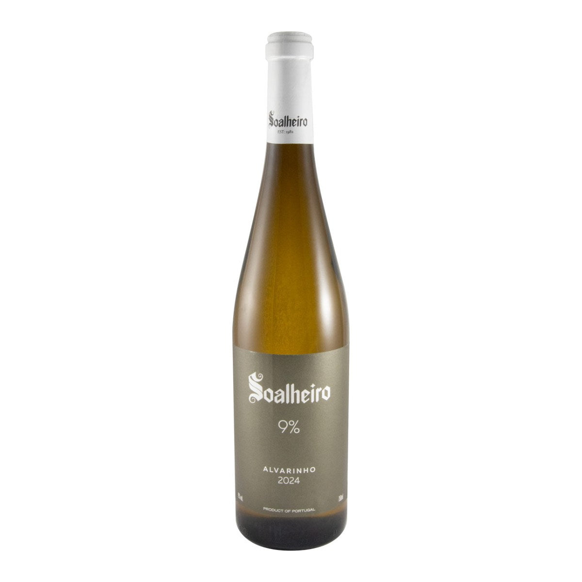 Soalheiro Dócil Alvarinho White Wine Vinho Verde 2024 750ml 9% ABV