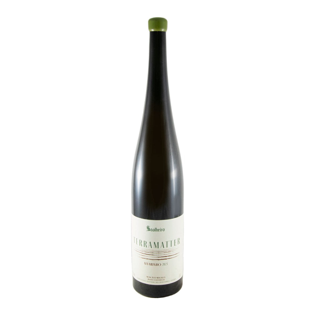 Soalheiro Terramatter Organic White Wine Vinho Verde 2023 1.5L 12.5% ABV