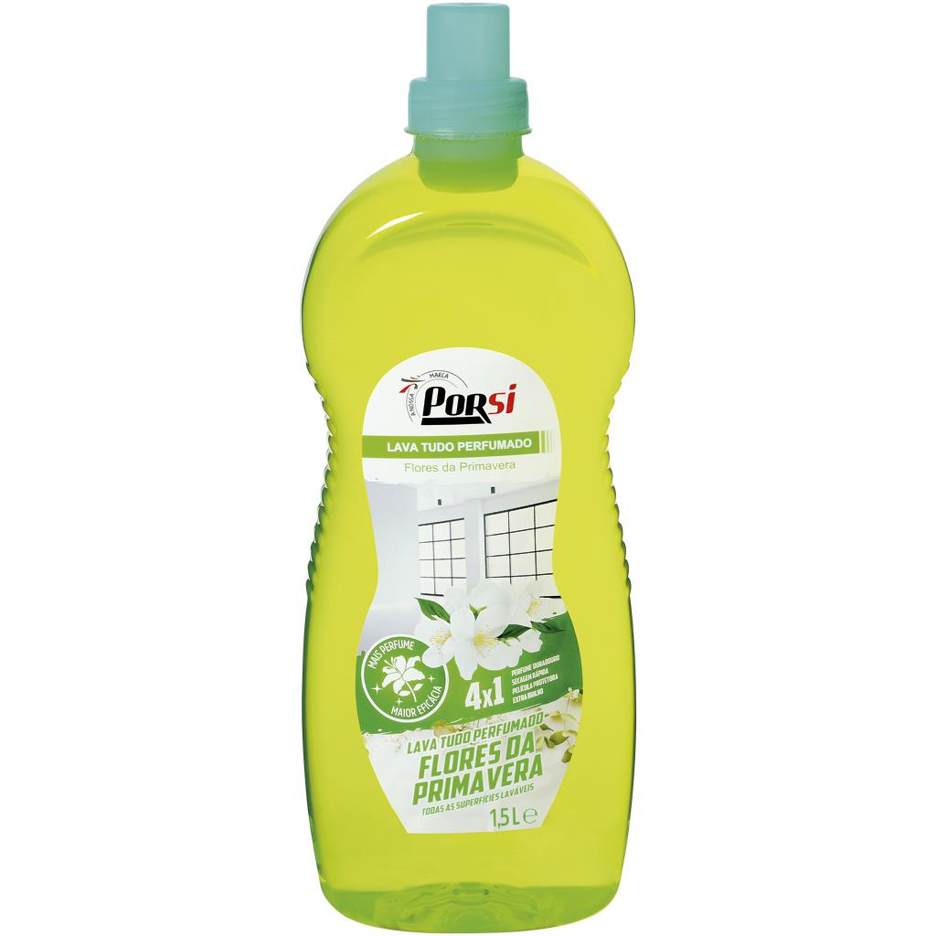 Spring Flowers Scented All-Purpose Cleaner 1.5L