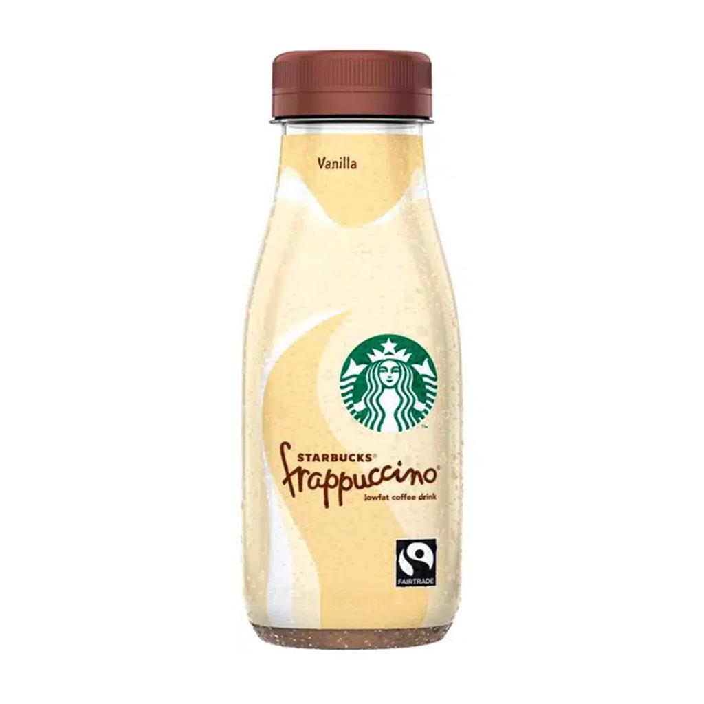 Starbucks Frappuccino Vanilla Latte 250ml