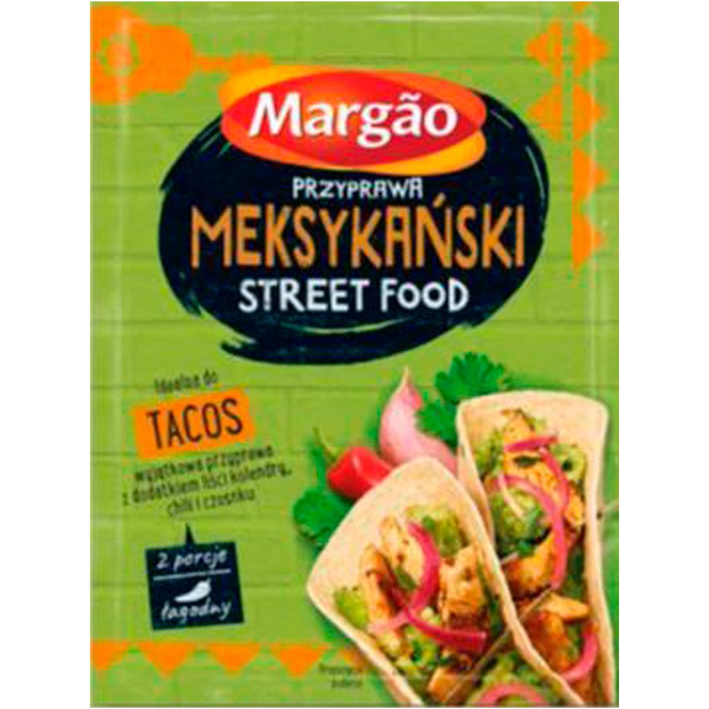 Margão Mexican Street Food Seasoning 15g