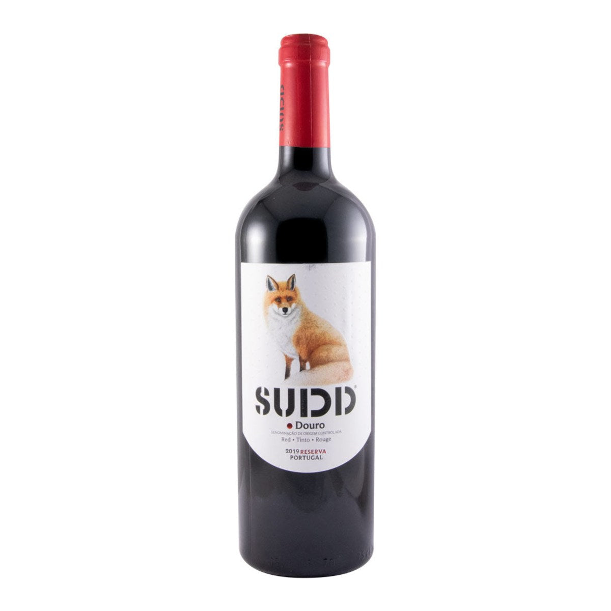 SUDD Douro Reserva Red Wine Douro 2019 750ml 13.5% ABV