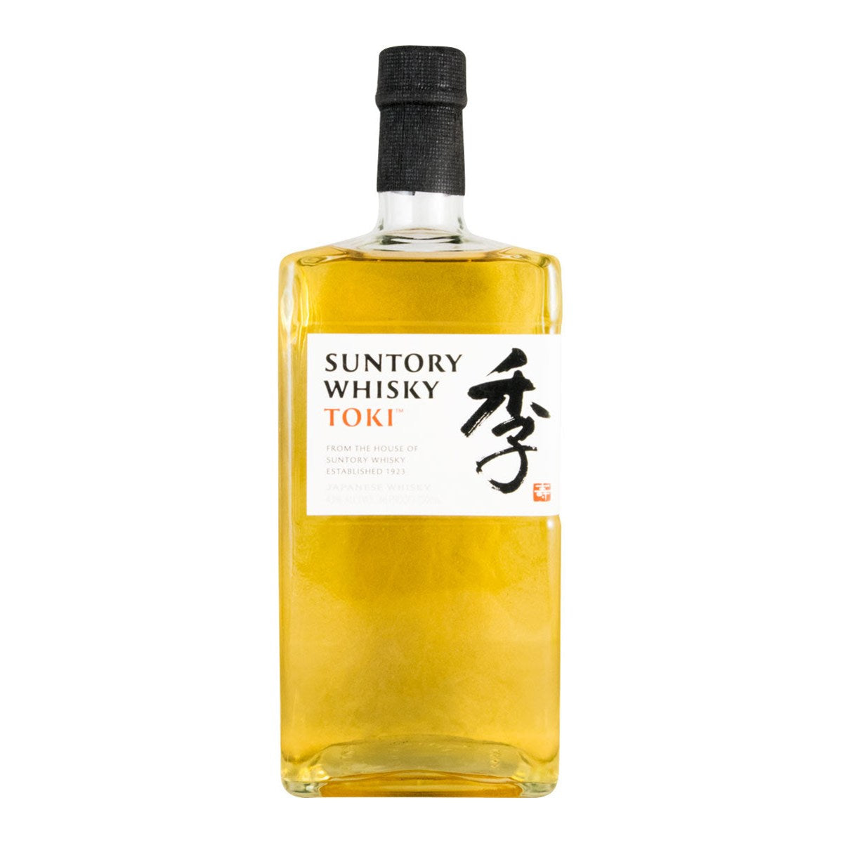 Suntory Toki Japanese Blended Whisky 700ml 43% ABV