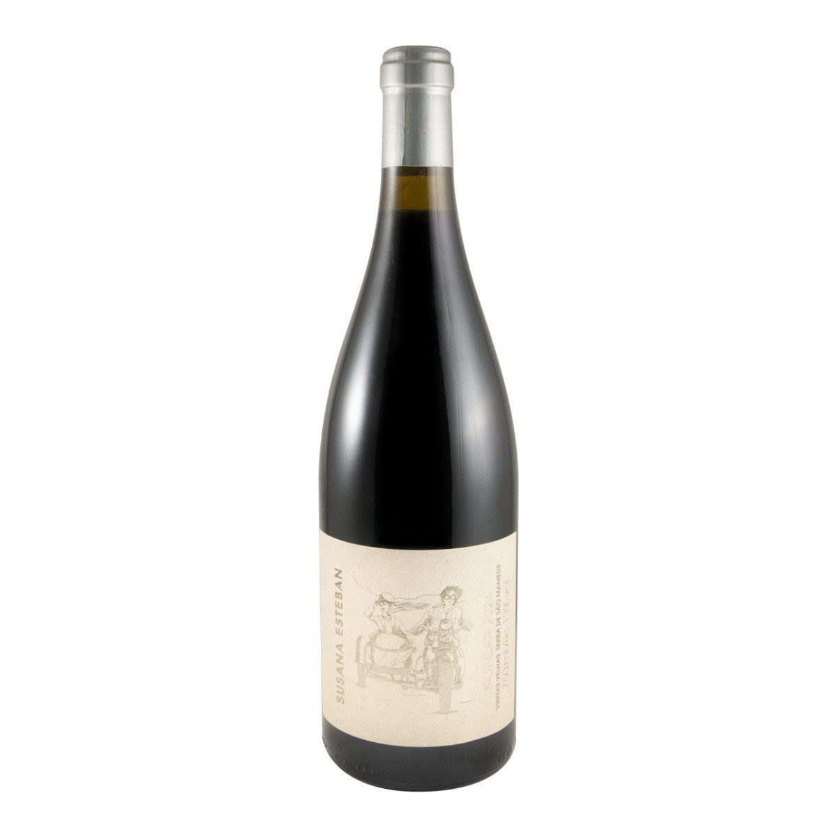 Susana Esteban & Dirk Niepoort Sidecar Red Wine Alentejo 2024 750ml 13% ABV