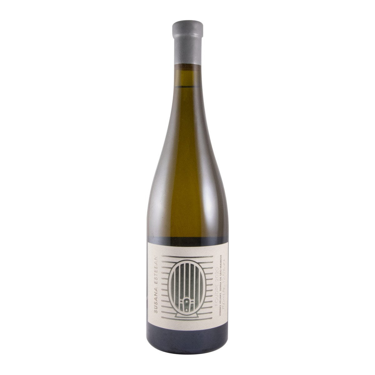 Susana Esteban Foudre White Wine Alentejo 2020 750ml 12.5% ABV