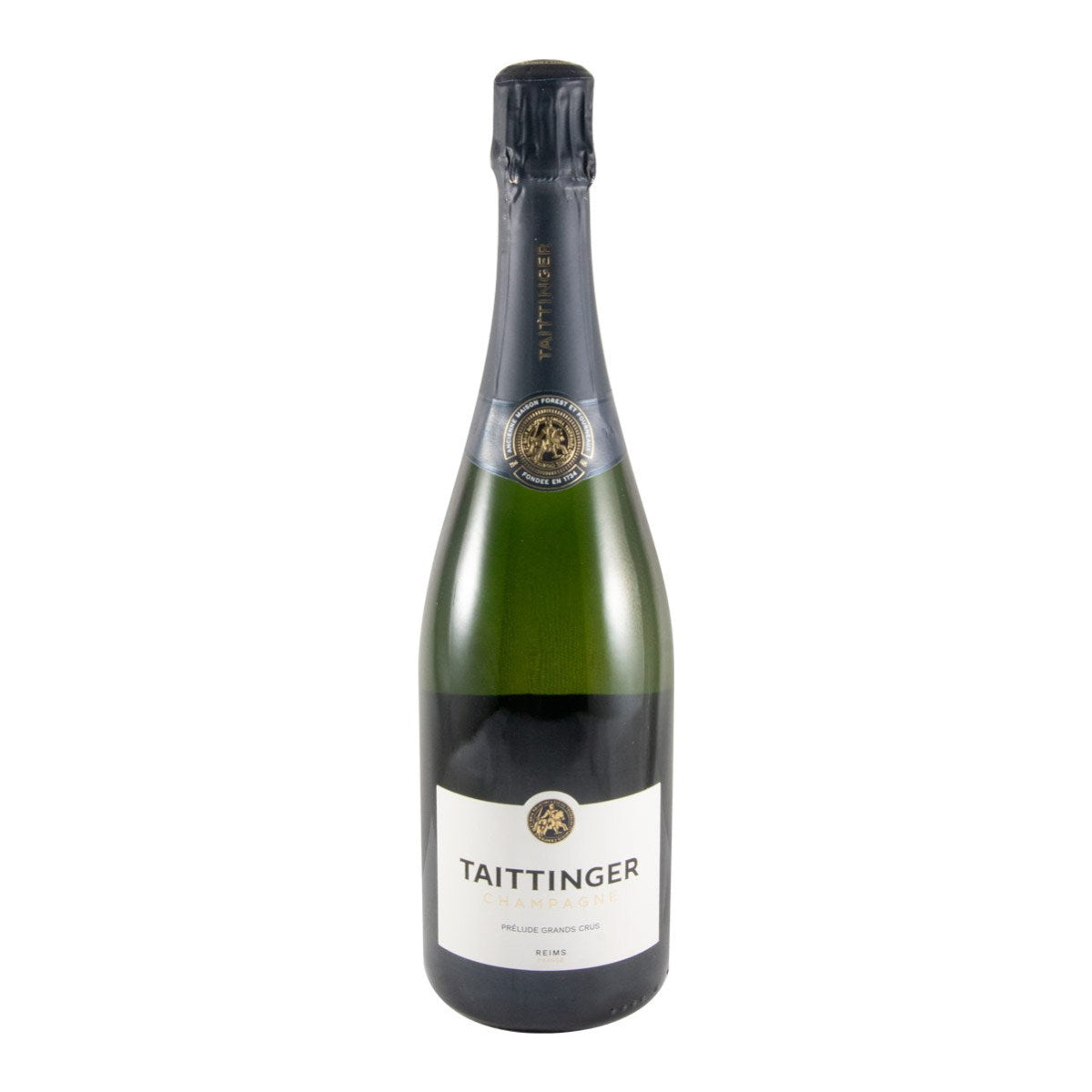 Taittinger Prélude Grands Crus Brut Champagne 750ml 12.5% ABV