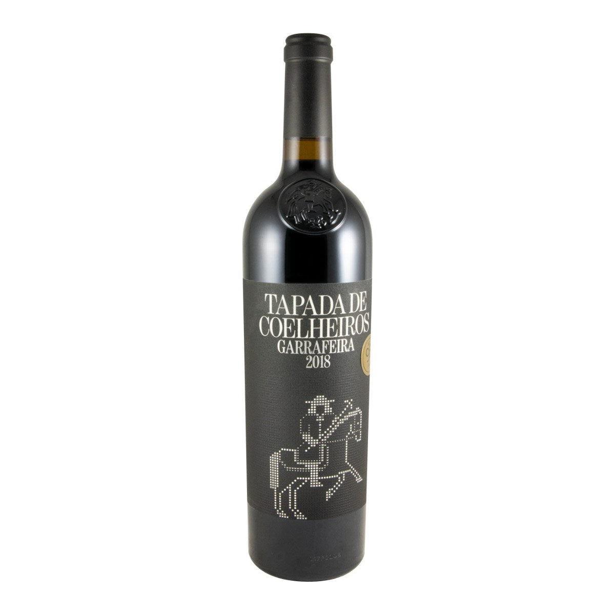 Tapada de Coelheiros Garrafeira Red Wine Alentejo 2018 750ml 14% ABV