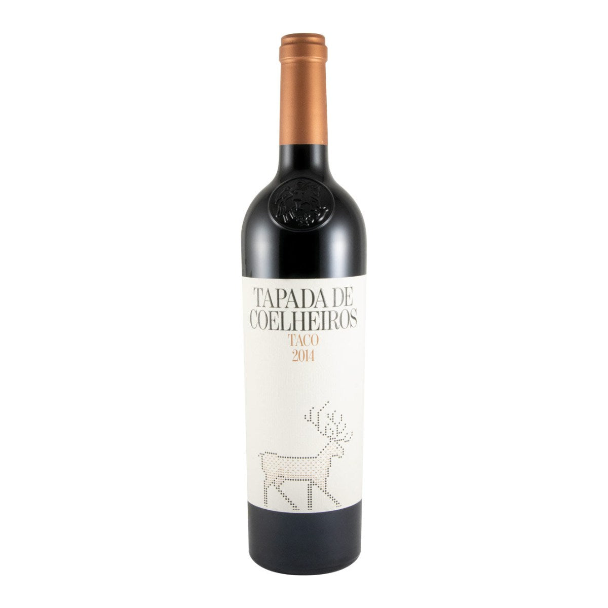 Tapada de Coelheiros Taco Red Wine Alentejo 2014 750ml 14.5% ABV