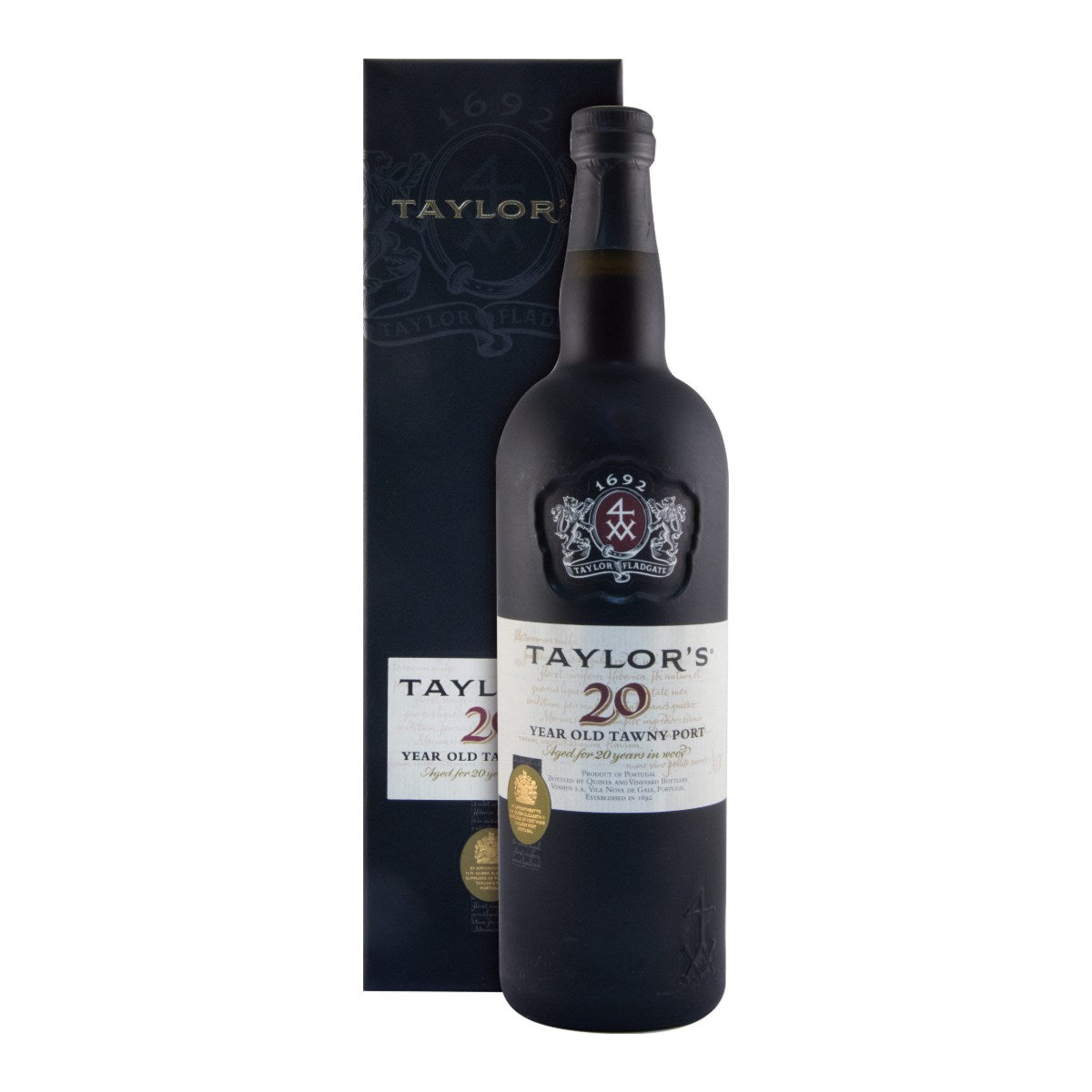 Taylor's 20 Year Old Tawny Porto Wine 750ml 20% ABV