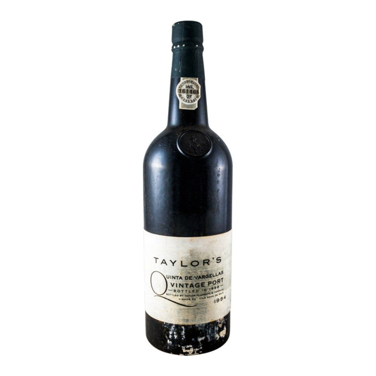Taylor's Quinta de Vargellas Vintage Porto Wine 1984 750ml