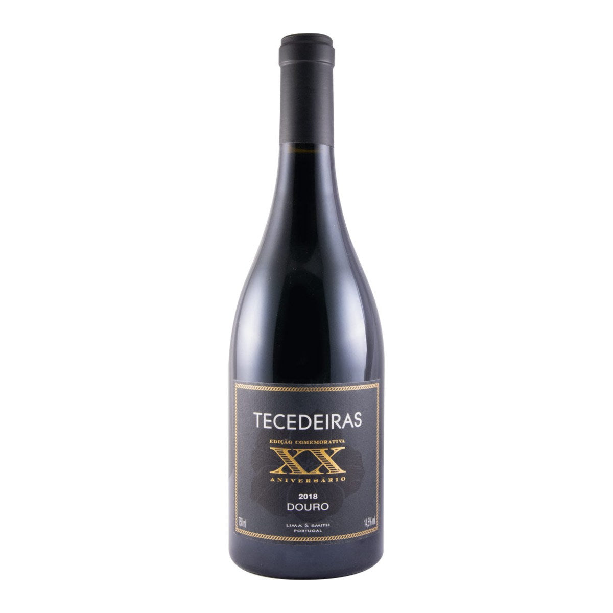 Tecedeiras 20 Years Edition Red Wine Douro 2018 750ml 14.5% ABV