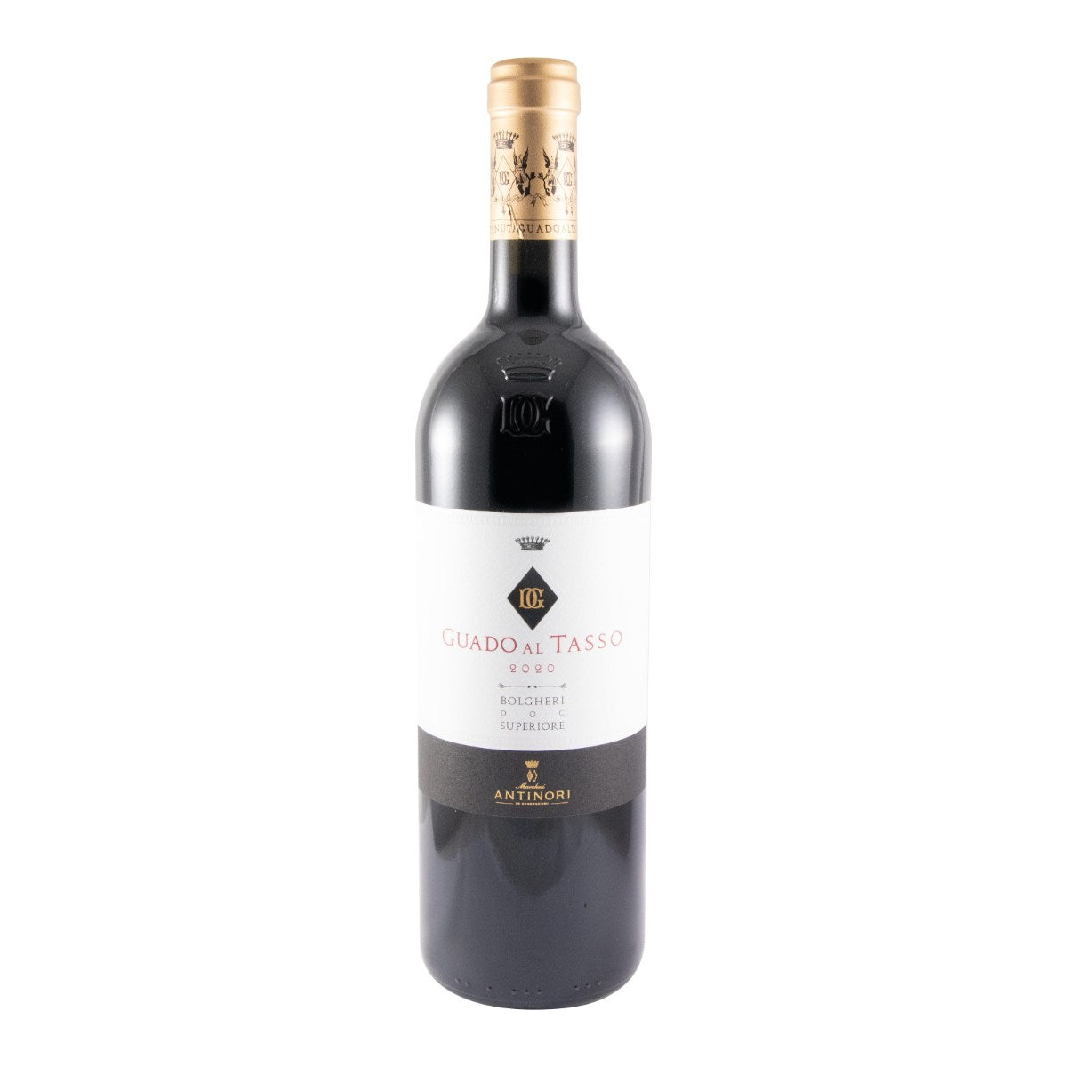 Tenuta Guado al Tasso Bolgheri Superiore Red Wine Tuscany 2020 750ml 14.5% ABV