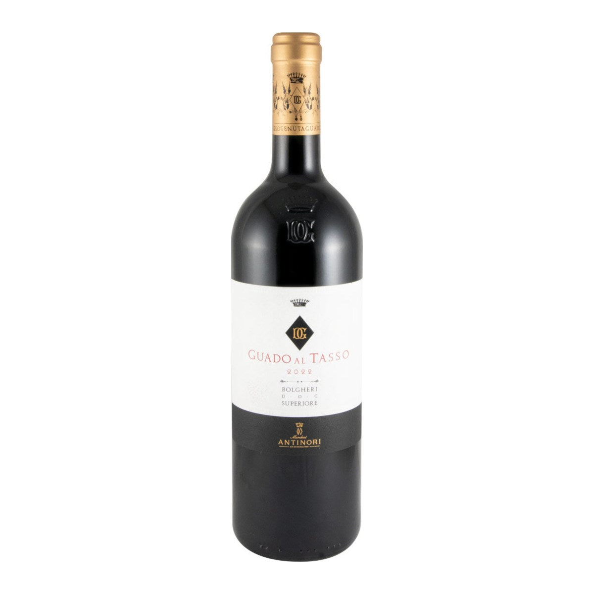 Tenuta Guado al Tasso Bolgheri Superiore Red Wine Tuscany 2022 750ml 14% ABV