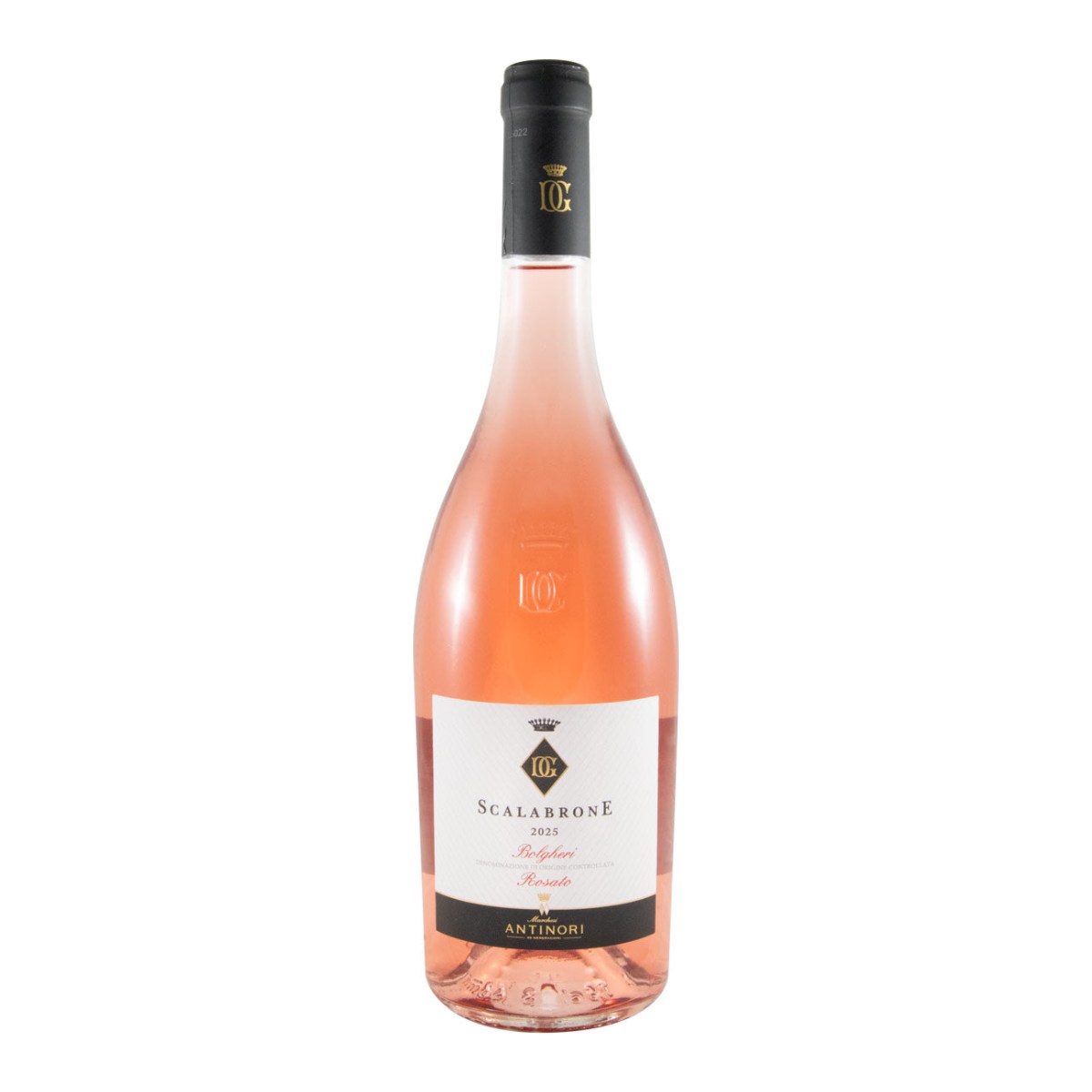 Tenuta Guado al Tasso Scalabrone Bolgheri Rosé Wine Tuscany 2025 750ml 12.5% ABV