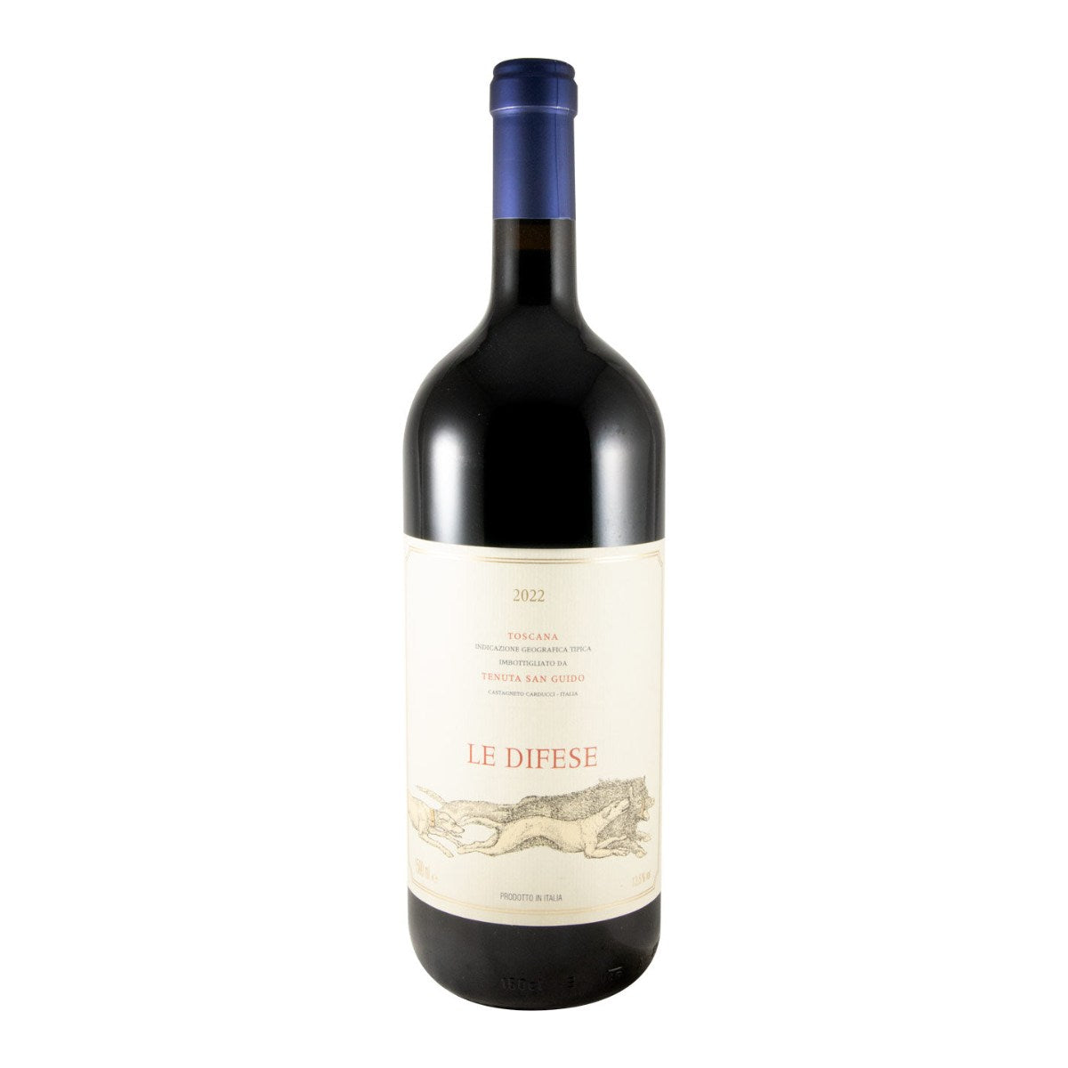 Tenuta San Guido Le Difese Toscana Red Wine Tuscany 2022 1.5L 13.5% ABV