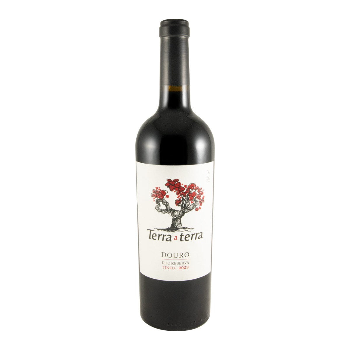 Terra a Terra Reserva Red Wine Douro 2023 750ml 14% ABV