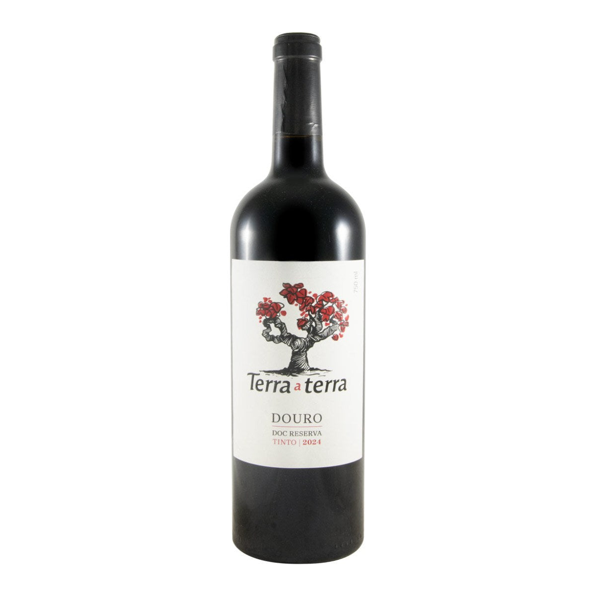 Terra a Terra Reserva Red Wine Douro 2024 750ml 14% ABV