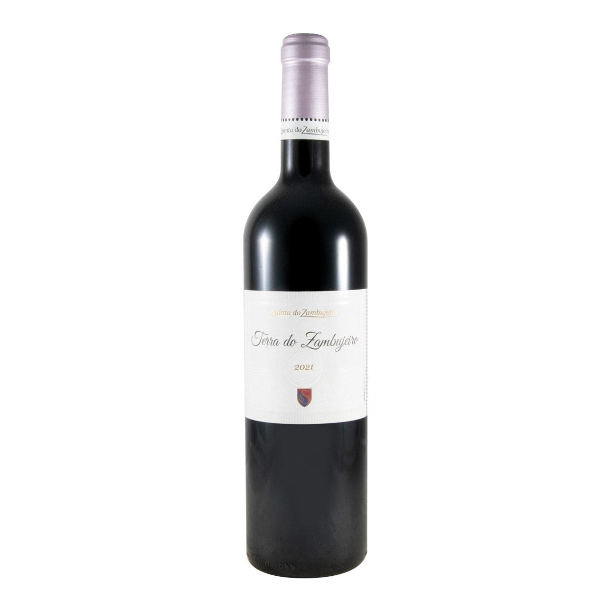 Terra do Zambujeiro Red Wine Alentejo 2021 750ml 15% ABV