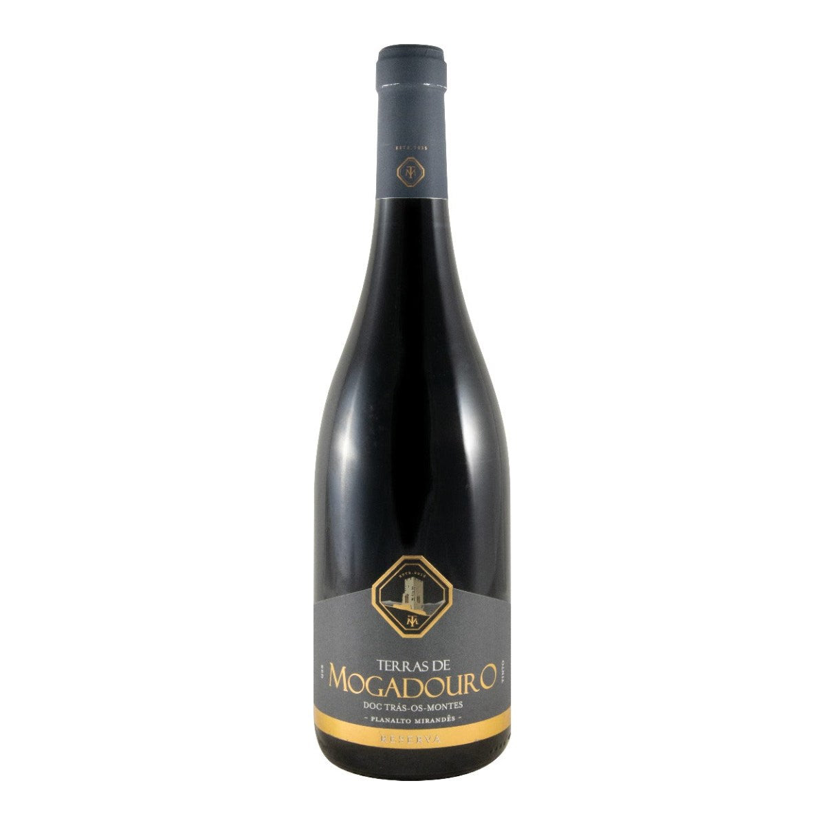 Terras de Mogadouro Reserva Red Wine Trás-os-Montes 2021 750ml 15% ABV