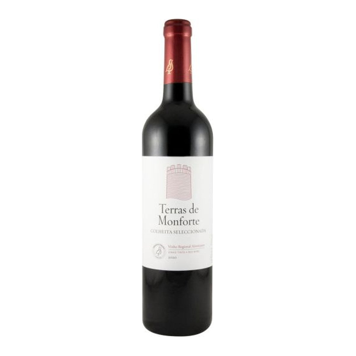 Terras de Monforte Selected Harvest Red Wine Alentejo 2020 750ml 14.5% ABV