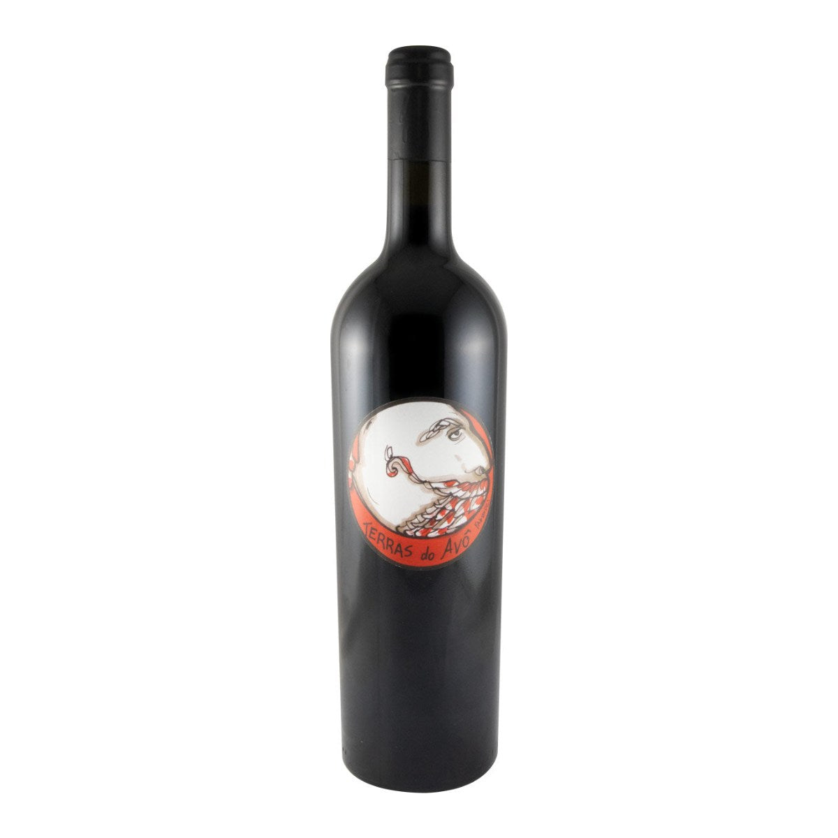 Terras do Avô Grand Selection Red Wine Madeira 2018 750ml 12.5% ABV
