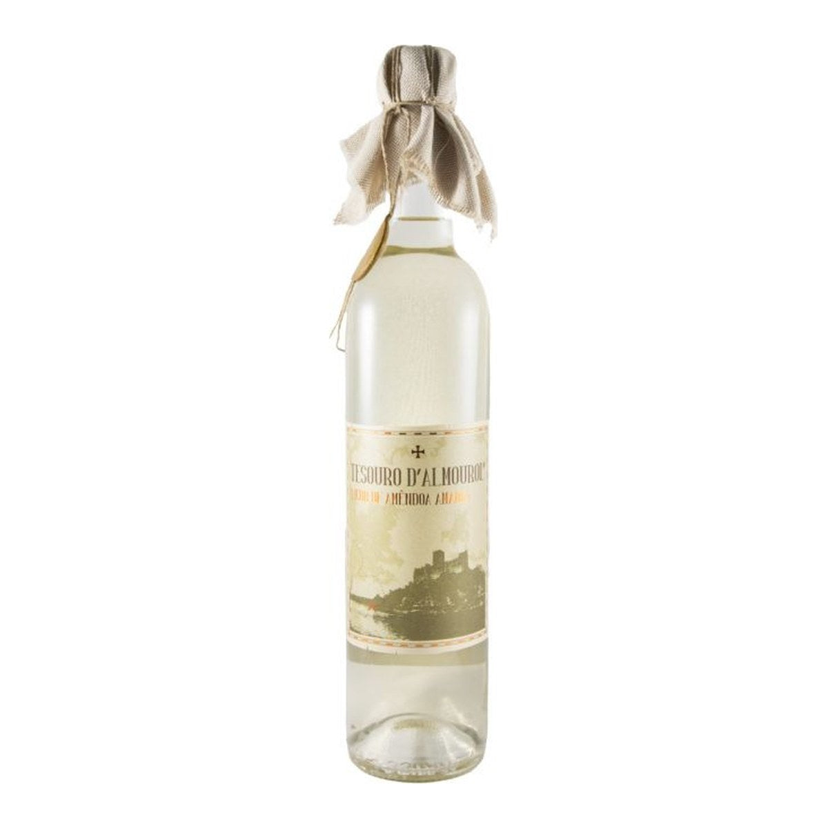 Tesouro d'Almourol Bitter Almond Liqueur 500ml 20% ABV