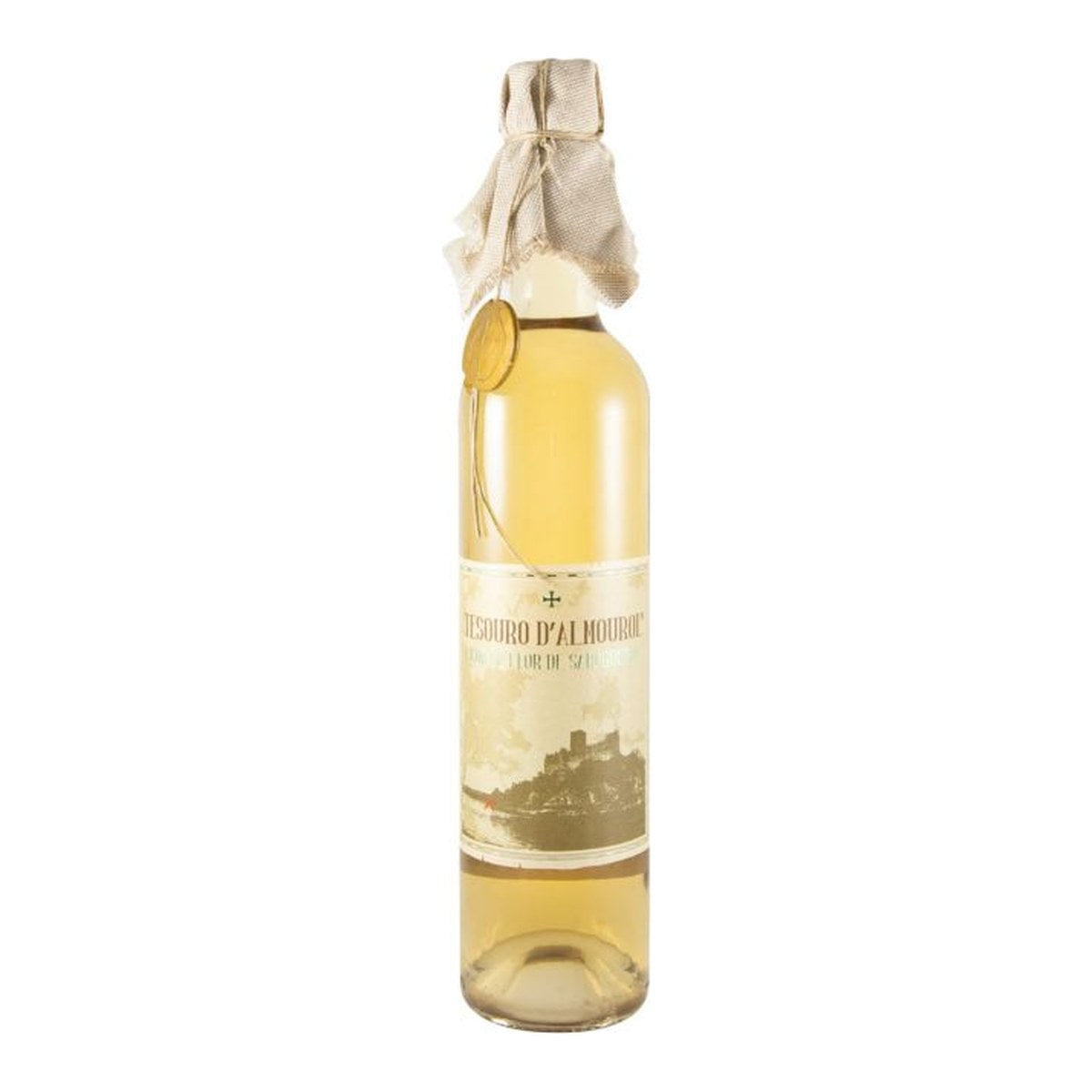 Tesouro d'Almourol Elderflower Liqueur 500ml 20% ABV