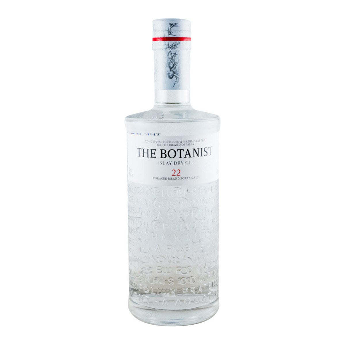 The Botanist Islay Dry Gin 700ml 46% ABV