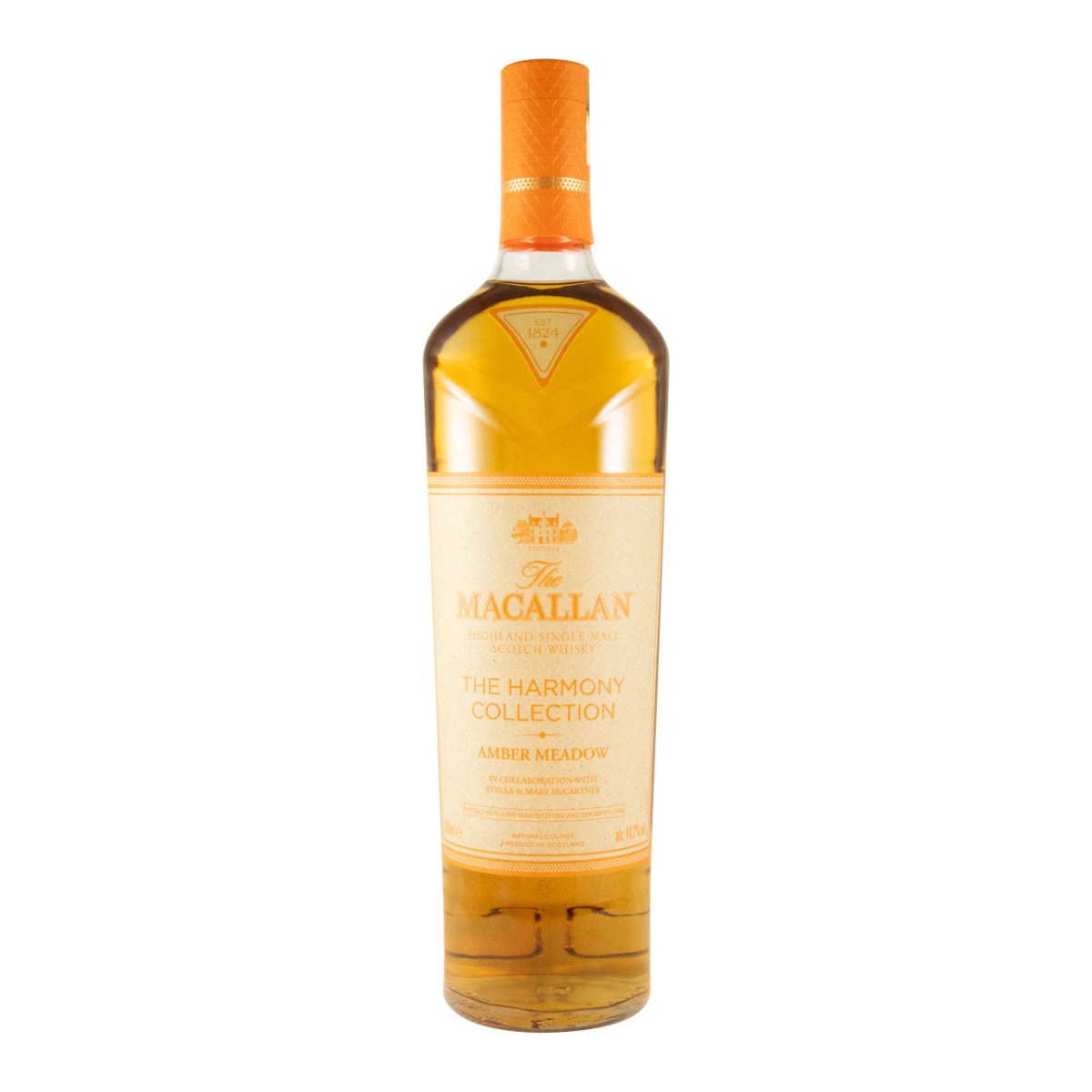 The Macallan Harmony Collection Amber Meadow Single Malt Scotch Whisky 700ml 44.2% ABV
