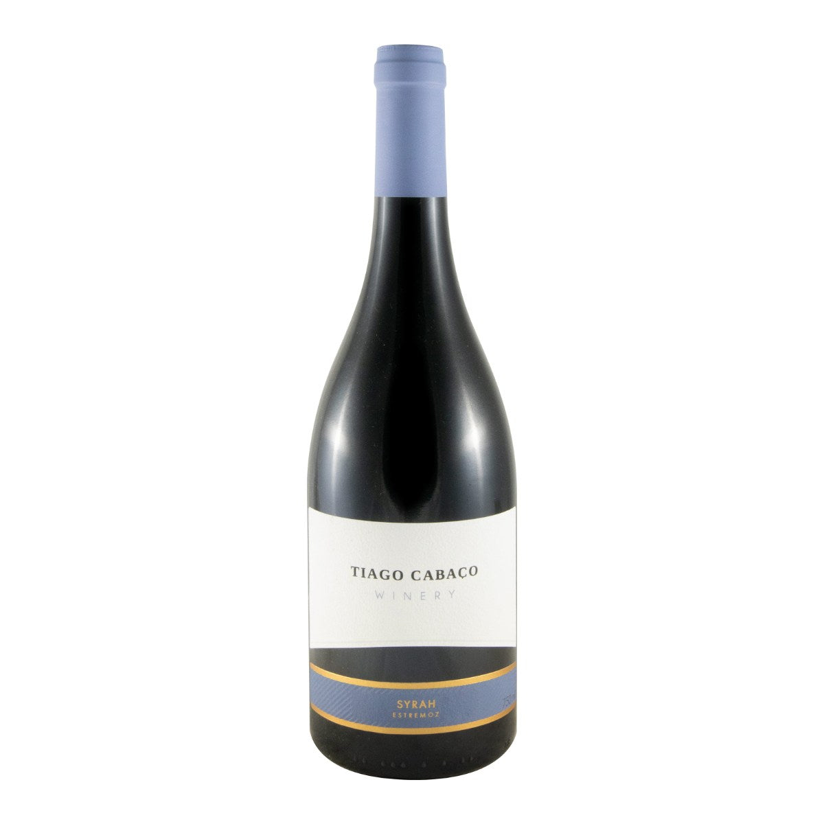 Tiago Cabaço Syrah Red Wine Alentejo 2024 750ml 15% ABV