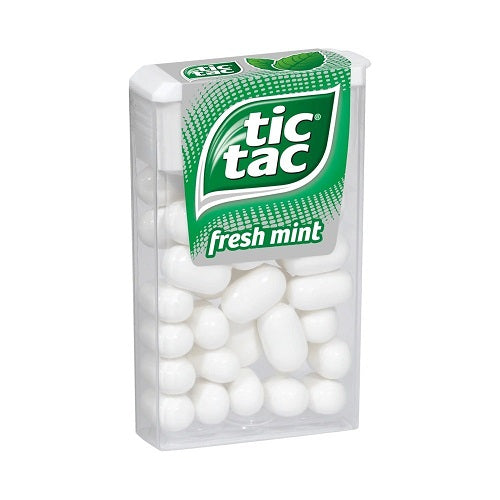 Tic Tac Fresh Mint – Mints & Breath Fresheners