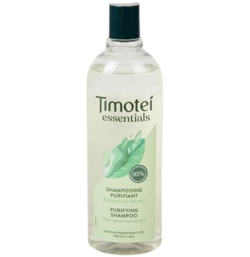 Timotei Purifying Shampoo 400ml