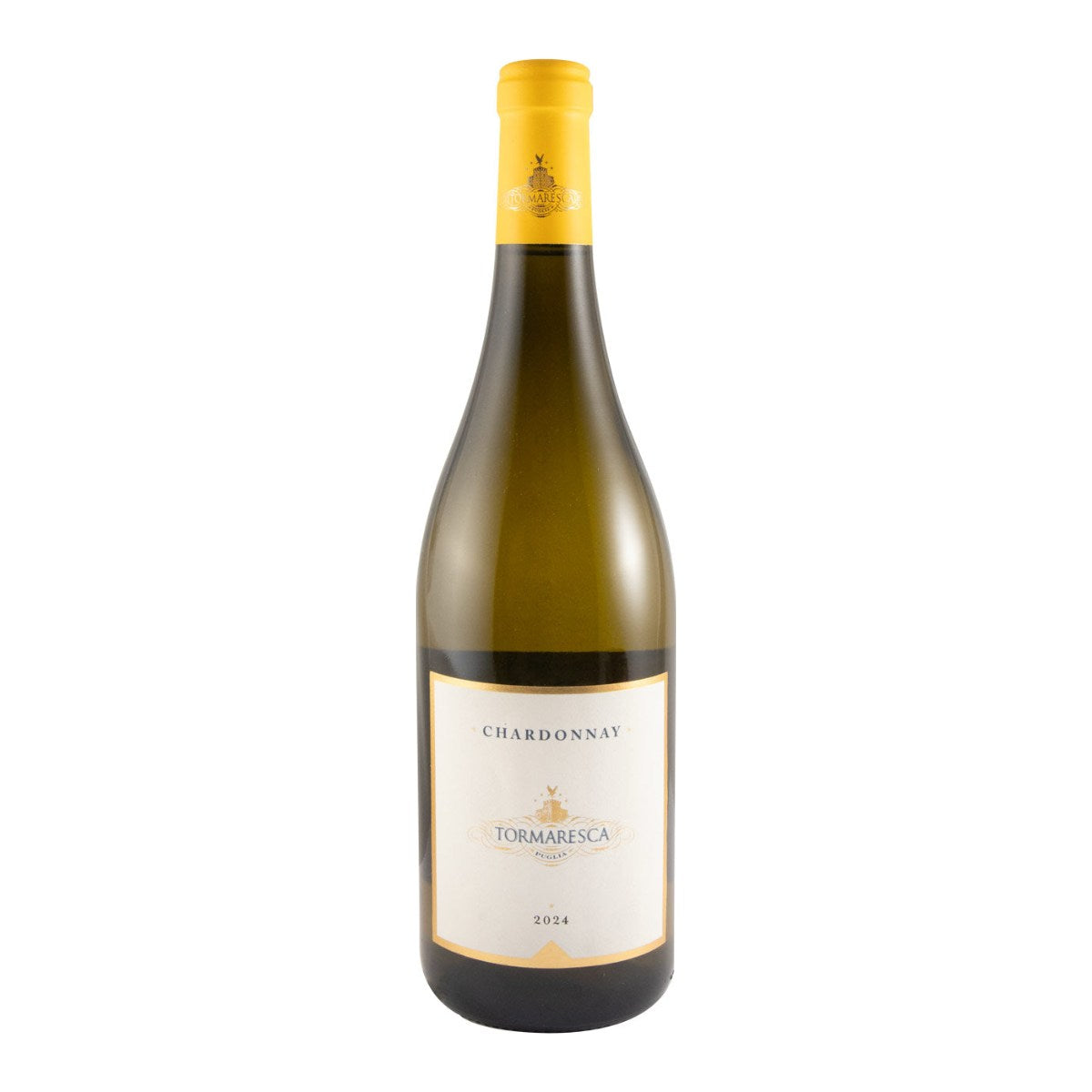 Tormaresca Chardonnay White Wine Puglia 2024 750ml 12.5% ABV