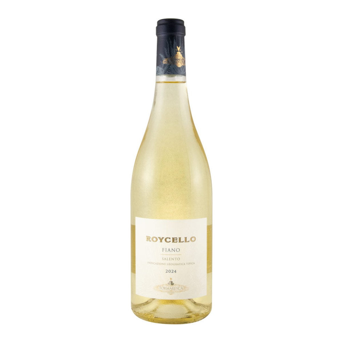 Tormaresca Roycello Fiano Salento White Wine Puglia 2024 750ml 12.5% ABV