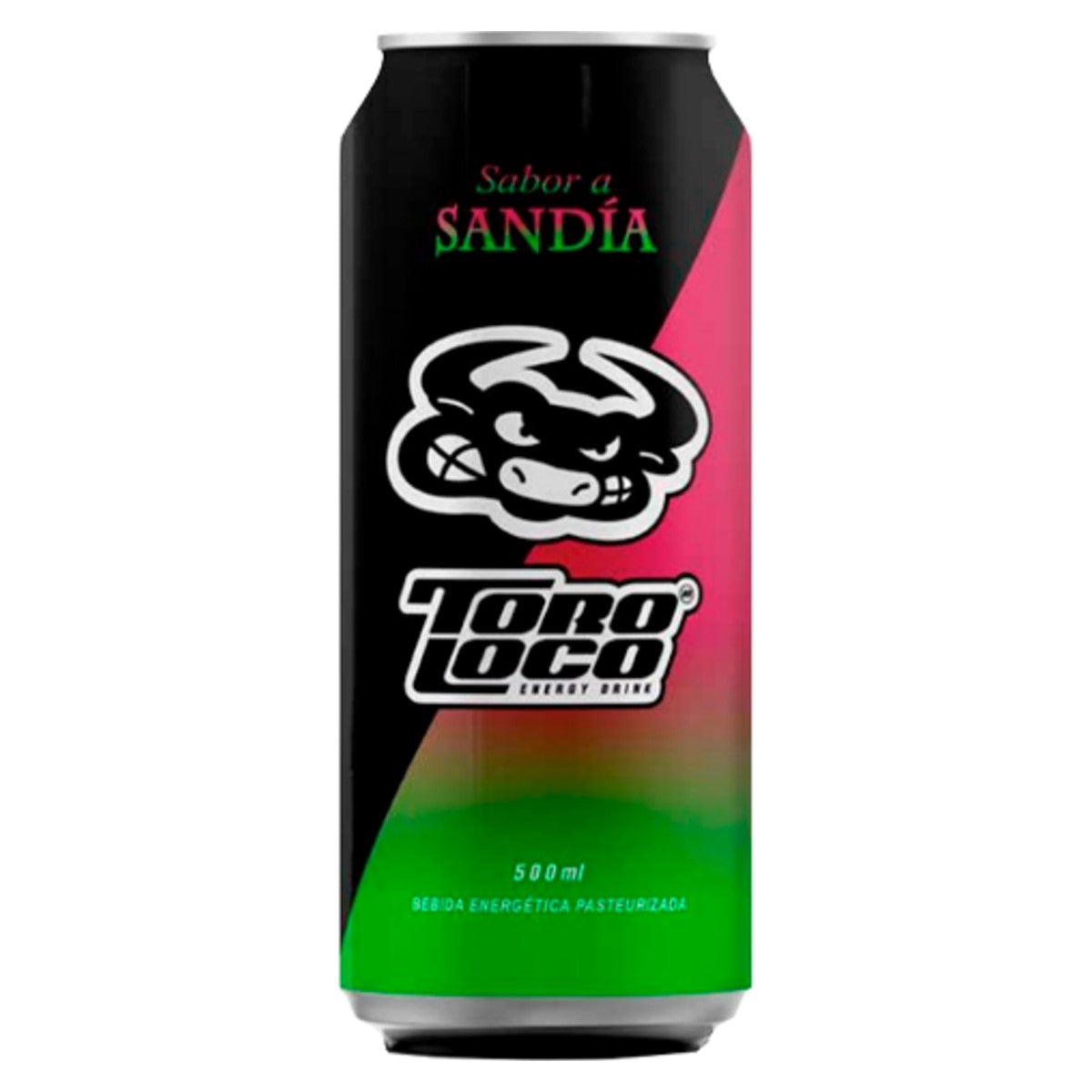 Toro Loco Watermelon Energy Drink 500ml